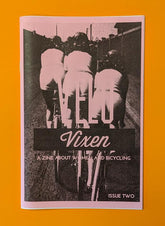 Microcosm Publishing Books > Zines Velo Vixen #2: A Zine About Women and Bicycling - Zine 9781621064794 MC-20676