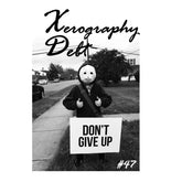 Microcosm Publishing Books > Zines Xerography Debt Zine #47 9781621068730