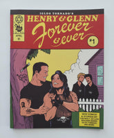 Microcosm Publishing Comic Books > Signed Henry & Glenn Forever & Ever #1 [SIGNED BY TOM NEELY] TE-9781621060086-SIGNED