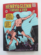 Microcosm Publishing Graphic Novel > Signed Henry & Glenn Forever & Ever: Ridiculously Complete Edition (2nd Edition Paperback) [SIGNED BY TOM NEELY] TE-9781648411441-SIGNED