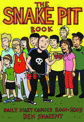 MICROCOSM PUBLISHING Graphic Novel SNAKEPIT 10 YEAR ANNVERSARY ED GN (MR) 9781621067146 JAN141243