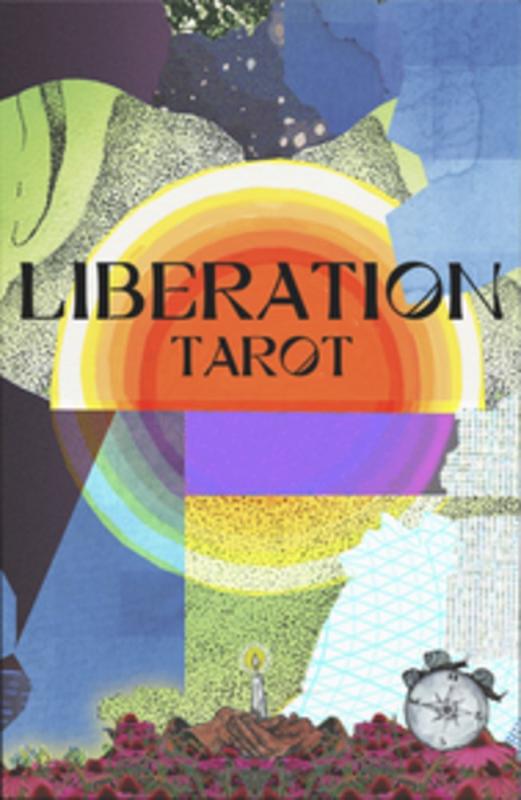 Microcosm Publishing Tarot Cards Liberation Tarot Deck 9798887440170 55000