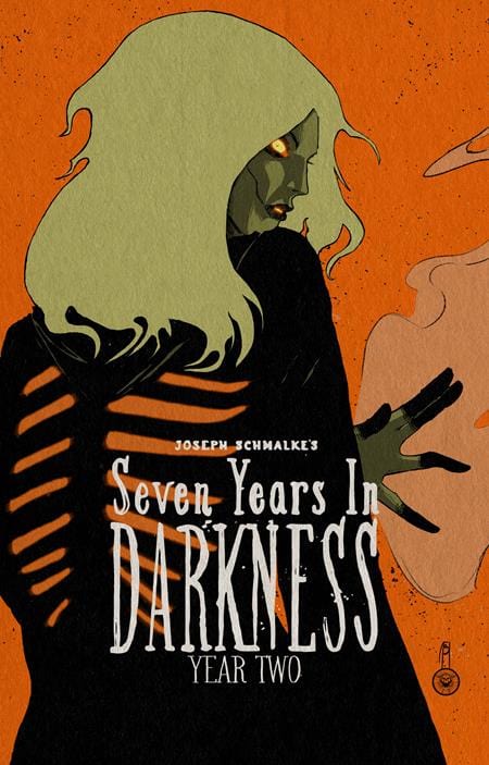 Midnight Factory Graphic Novel SEVEN YEARS IN DARKNESS TP YEAR TWO 9798896603672 0225MP859