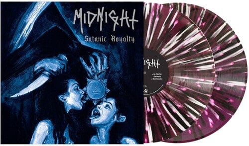 Midnight Music > Vinyl Records Midnight - Satanic Royalty 039841580488 MTB158048.1