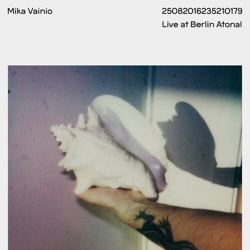 Mika Vainio Music > Vinyl Records Vainio,Mika - Live At Berlin Atonal 5051142008237 BERO7.1