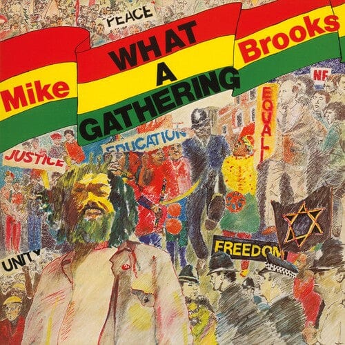 Secret Records Music > Vinyl Records Brooks, Mike - What A Gathering 5036436132522 SRDS878.1