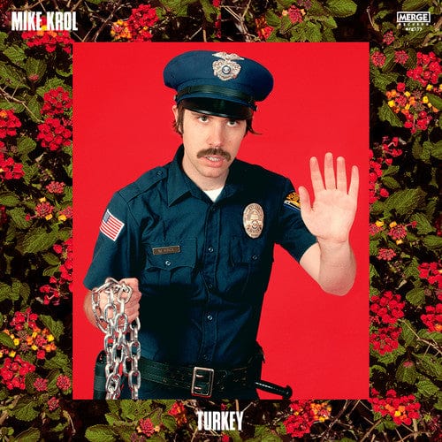 Mike Krol Music > Vinyl Records Mike Krol - Turkey 673855053912 MRG539.1