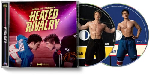 Milan Records Music > Compact Discs Various Artists - Heated Rivalry (Original Soundtrack) [CD] 199584399829 MIL843998.2
