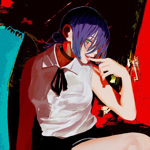 Milan Records Music > Vinyl Records Kenshi Yonezu - Iris Out / Jane Doe [12" Vinyl] 199584004112 MIL400411.1