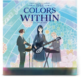 Milan Records Music > Vinyl Records Kensuke Ushio - The Colors Within (Original Soundtrack)(Clear Vinyl) 198029678611 MIL967861.1