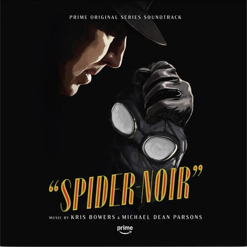 Milan Records Music > Vinyl Records Kris Bowers - Spider-noir (Prime Original Series Soundtrack) (Clear Vinyl, Silver, Gatefold LP Jacket, Poster) 199584532011 MIL845320.1