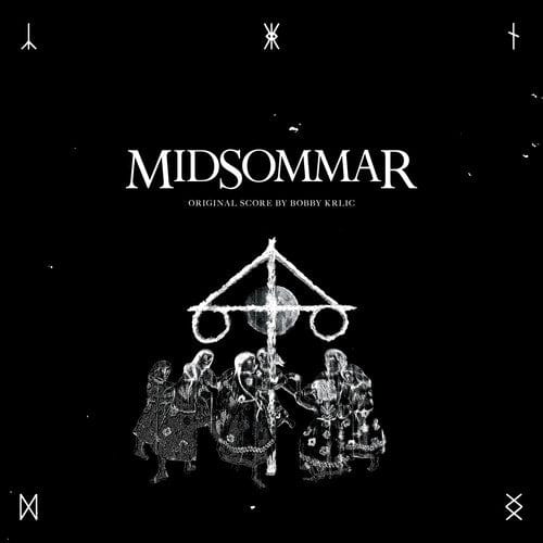 Milan Records Music > Vinyl Records Krlic,Bobby - Midsommar (Original Motion Picture Score) 731383708909 MIL8909.1