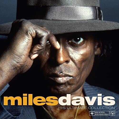 Davis, Miles - His Ultimate Collection [180-Gram Colored Vinyl] [Import]