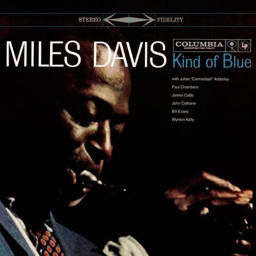 Davis, Miles - Kind Of Blue [Import]