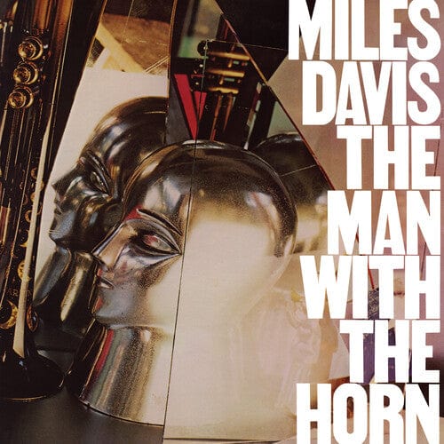 Davis, Miles - Man With The Horn