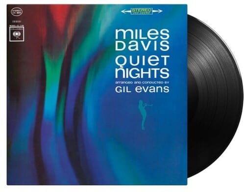 Miles Davis - Quiet Nights - 180-Gram Black Vinyl [Import]