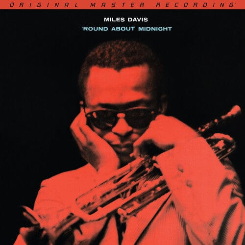 Miles Davis Music > Vinyl Records Miles Davis - 'Round About Midnight 194399826317 MOFY517.1