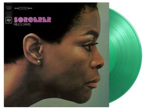 Miles Davis - Sorcerer (Green Vinyl)