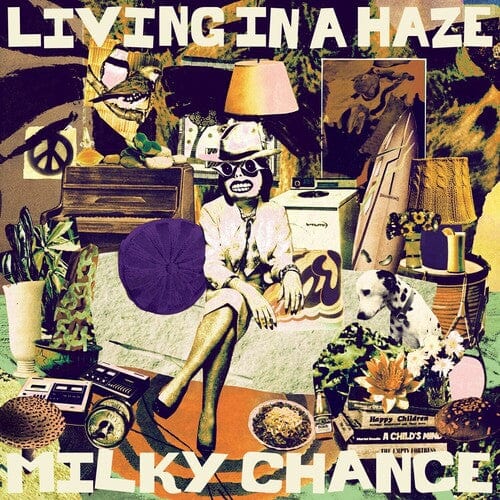 Milky Chance Music > Vinyl Records Milky Chance - Living in a Haze 4018939532901 MGGL3.1