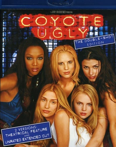 Mill Creek Movies > Blu-Ray BR: Coyote Ugly 786936757088 TCSE056622BR