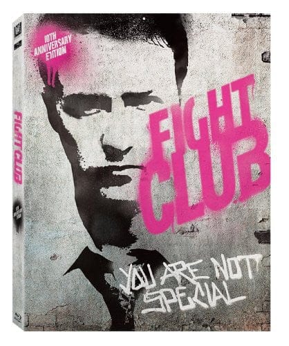 Mill Creek Movies > Blu-Ray BR: Fight Club 024543617907 TCFX189551BR