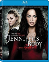 Mill Creek Movies > Blu-Ray BR: Jennifer's Body 024543985112 TCFX191668BR