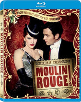 Mill Creek Movies > Blu-Ray BR: Moulin Rouge 024543642176 TCFX193310BR