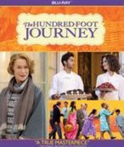 Mill Creek Movies > Blu-Ray BR: The Hundred-Foot Journey 786936857146 TCSE14902700BR