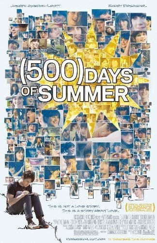Mill Creek Movies > DVD DVD: (500) Days of Summer 024543634621 TCFX18616100DVD