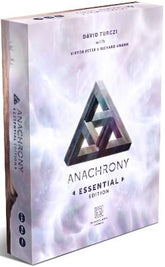 MindClash Games Board Games Anachrony: Essential Edition 5999138700003 MIND-AN08