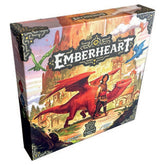 Mindclash Games Board Games > Large Box Games Emberheart 5999138700607 MICEM01EN