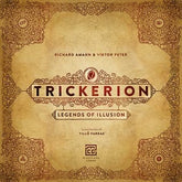 MindClash Games Board Games Trickerion: Legends of Illusion 5999138700171 MIND-TRICK01