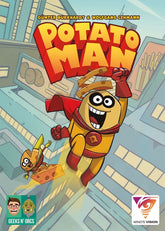 Minds Vision Board Games > Small Box Games Potato Man 860010068229 MVC G0003