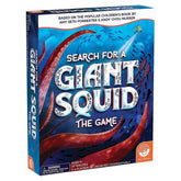 Mindware Board Games Search For The Giant Squid: The Game 195130362682 MWR14118775