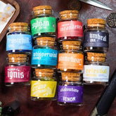 Minva Tabletop Design Co. Dice > Other Dice Dice Spell Bottle - Arcane Lightning 97899772