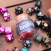 Minva Tabletop Design Co Dice > Other Dice Mystery Potion Dice Bottle Set: Standard 07758844