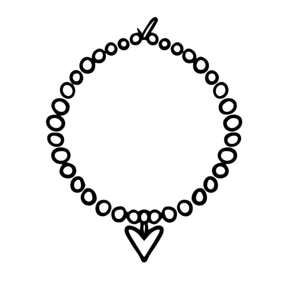 Mio Queena Apparel Mio Queena Necklaces