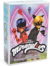 Miraculous Corp Board Games MIRACULOUS THE GAME 850063070225 DYE 9700