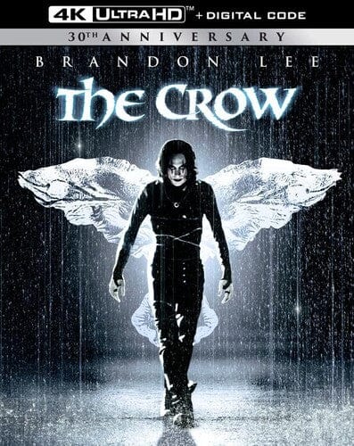 Miramax Movies 4K: The Crow 191329263013 191329263013