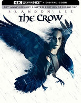 Miramax Movies > Blu-Ray > 4K 4K: The Crow (Steelbook) 191329262047 MIMX1000836441UHD