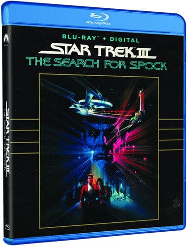Star Trek III: The Search For Spock [BR-4K]