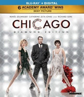 Miramax Movies > Blu-Ray BR: Chicago 032429344038 MIMX59512525000BR