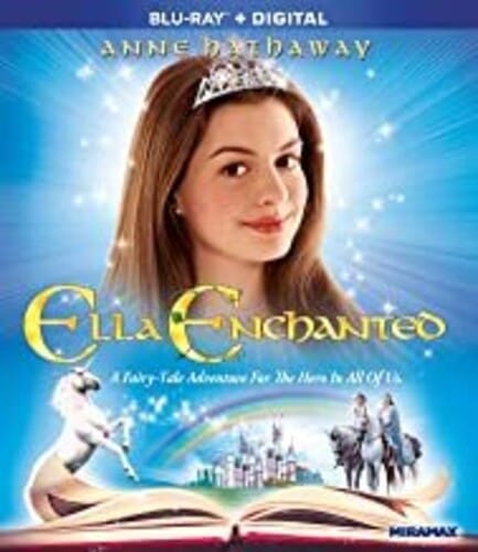 Miramax Movies > Blu-Ray BR: Ella Enchanted 032429344014 MIMX59512527000BR