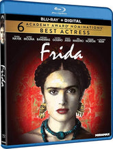 Miramax Movies > Blu-Ray BR: Frida 032429350886 MIMX59214186000BR