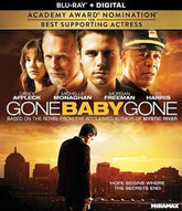 Miramax Movies > Blu-Ray BR: Gone Baby Gone 032429351043 MIMX59214202000BR