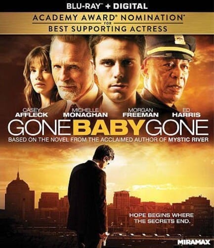 Miramax Movies > Blu-Ray BR: Gone Baby Gone 032429351043 MIMX59214202000BR