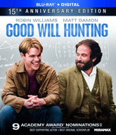 Miramax Movies > Blu-Ray BR: Good Will Hunting 032429344069 MIMX59512529000BR