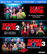 Miramax Movies > Blu-Ray BR: Scary Movie Triple Feature 032429344397 MIMX59512623000BR