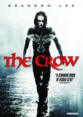Miramax Movies > DVD The Crow [DVD] 032429344076 MIMX59512542000DVD