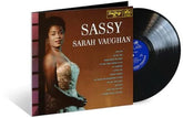 Misc Product Music > Vinyl Records Sarah Vaughan - Sassy (Verve Acoustic Sounds Series) 602465124767 VRV143898.1